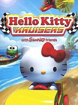 Cover art for Hello Kitty Kruisers with Sanrio Friends