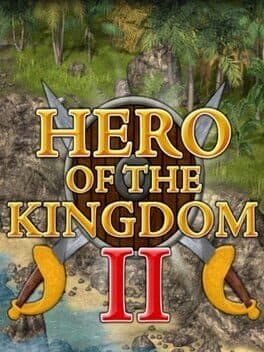 Cover art for Hero of the Kingdom II