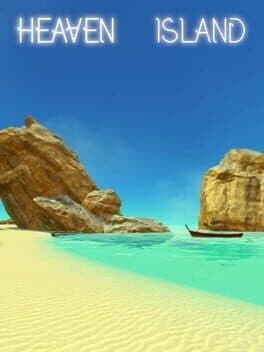 Cover art for Heaven Island - VR MMO