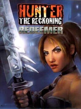 Cover art for Hunter: The Reckoning - Redeemer