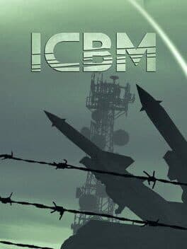 Cover art for ICBM