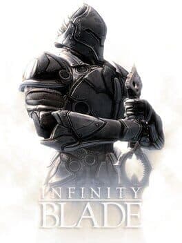 Cover art for Infinity Blade
