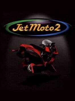 Cover art for Jet Moto 2
