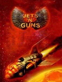 Cover art for Jets'n'Guns