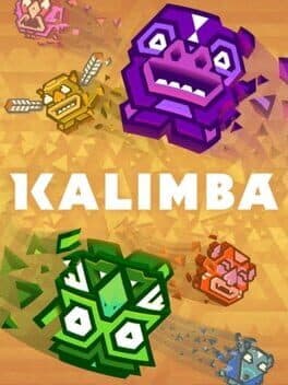 Cover art for Kalimba