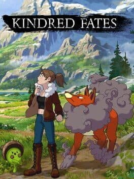 Cover art for Kindred Fates