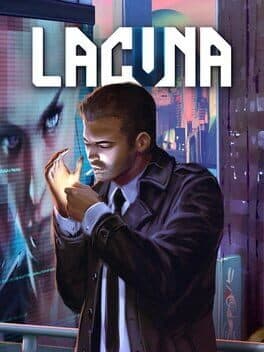 Cover art for Lacuna
