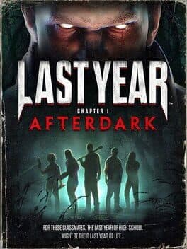 Cover art for Last Year