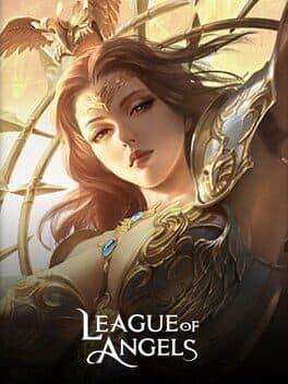 Cover art for League of Angels