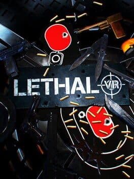 Cover art for Lethal VR