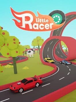 Cover art for Little Racer