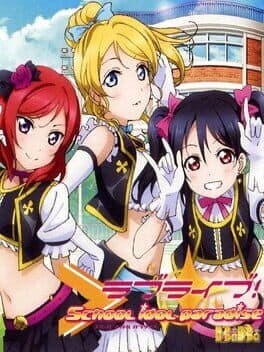 Cover art for Love Live! School Idol Paradise: Vol.2 BiBi Unit