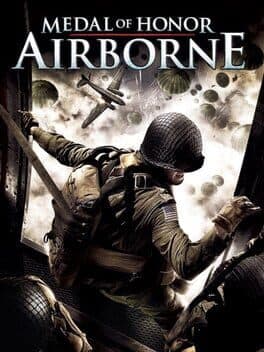 Cover art for Medal of Honor: Airborne
