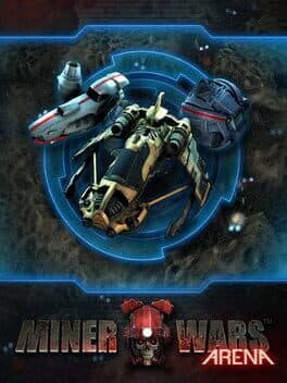 Cover art for Miner Wars Arena