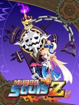 Cover art for Mugen Souls Z