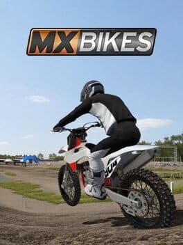 Cover art for MX Bikes