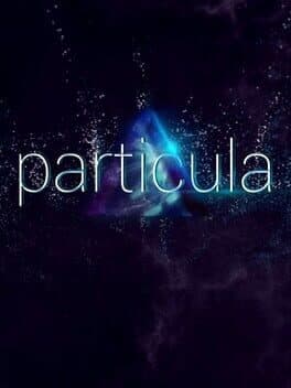 Cover art for Particula