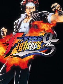 Cover art for The King of Fighters '95