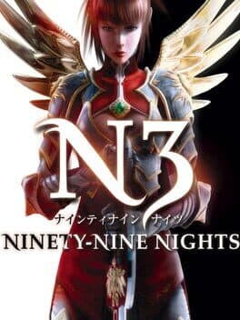 Cover art for N3: Ninety-Nine Nights
