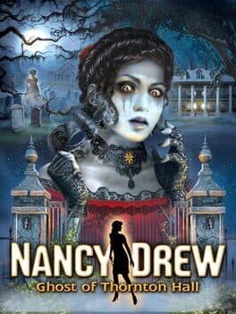 Cover art for Nancy Drew: The Ghost of Thornton Hall
