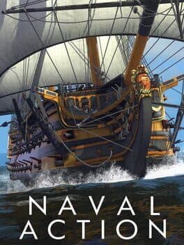 Cover art for Naval Action