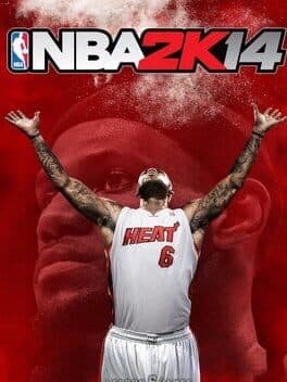Cover art for NBA 2K14