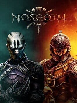 Cover art for Nosgoth