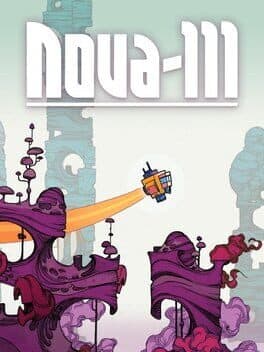 Cover art for Nova-111