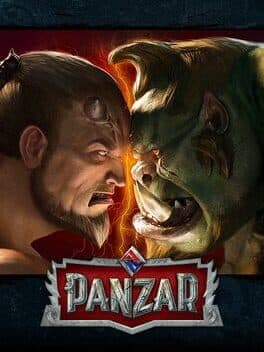 Cover art for Panzar