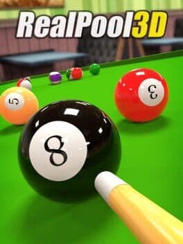 Cover art for Real Pool 3D - Poolians