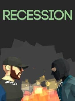 Cover art for Recession