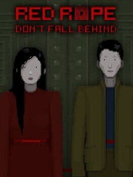 Cover art for Red Rope: Don't Fall Behind