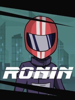 Cover art for Ronin