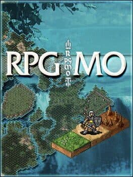 Cover art for RPG MO