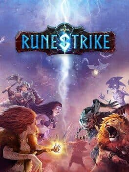Cover art for Runestrike