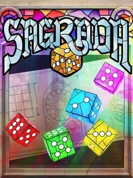 Cover art for Sagrada