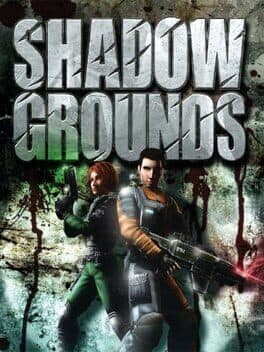 Cover art for Shadowgrounds