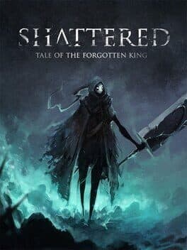 Cover art for Shattered: Tale of the Forgotten King