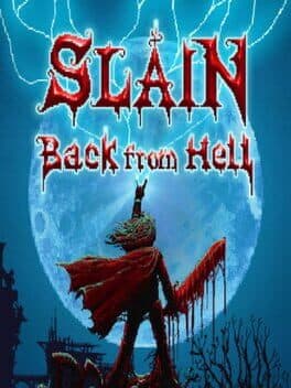 Cover art for Slain: Back from Hell