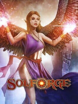 Cover art for SolForge