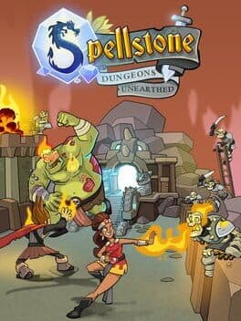 Cover art for Spellstone