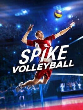 Cover art for Spike Volleyball