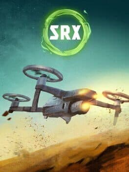 Cover art for SRX