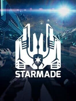 Cover art for Starmade