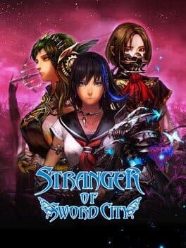Cover art for Stranger of Sword City