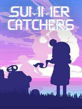 Cover art for Summer Catchers