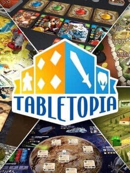 Cover art for Tabletopia