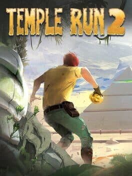 Cover art for Temple Run 2