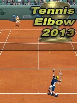 Cover art for Tennis Elbow 2013