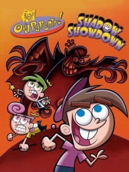 Cover art for The Fairly OddParents: Shadow Showdown